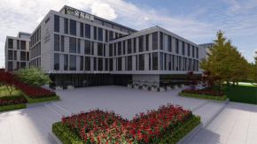 Anger Executive Hotel Shanghai New International Expo Center Yuhe Silicon Valley Branch